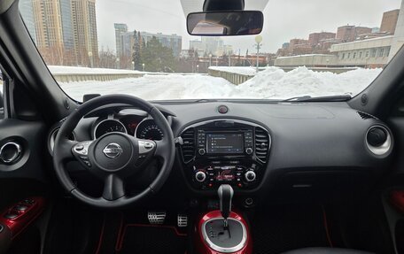 Nissan Juke II, 2014 год, 1 270 000 рублей, 20 фотография