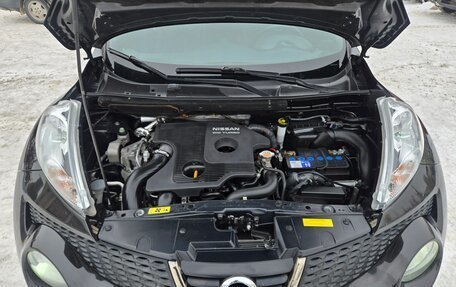 Nissan Juke II, 2014 год, 1 270 000 рублей, 27 фотография