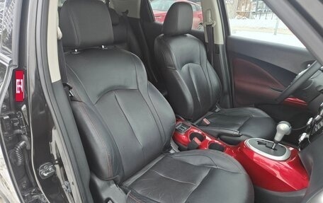 Nissan Juke II, 2014 год, 1 270 000 рублей, 25 фотография