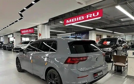 Volkswagen Golf VIII, 2023 год, 1 804 069 рублей, 4 фотография