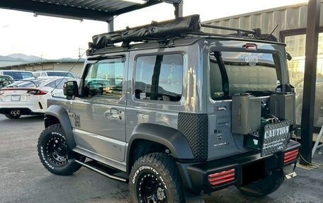 Suzuki Jimny, 2022 год, 1 630 000 рублей, 5 фотография