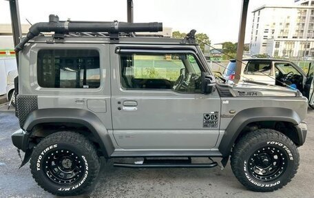 Suzuki Jimny, 2022 год, 1 630 000 рублей, 8 фотография