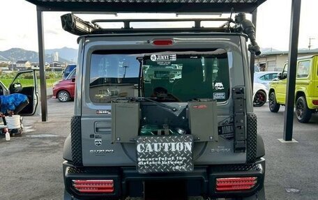 Suzuki Jimny, 2022 год, 1 630 000 рублей, 6 фотография