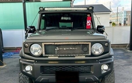 Suzuki Jimny, 2022 год, 1 630 000 рублей, 2 фотография