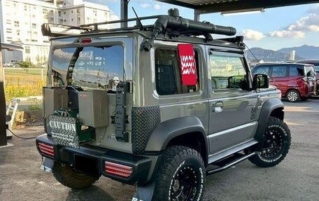 Suzuki Jimny, 2022 год, 1 630 000 рублей, 7 фотография