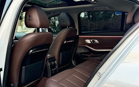 BMW 3 серия, 2021 год, 2 890 007 рублей, 10 фотография