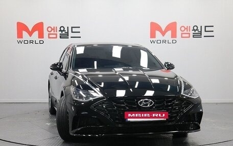 Hyundai Sonata VIII, 2022 год, 1 950 000 рублей, 2 фотография