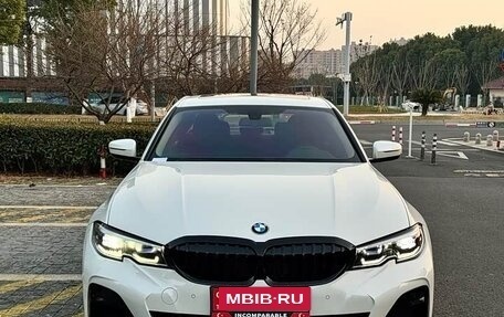 BMW 3 серия, 2021 год, 2 890 007 рублей, 2 фотография