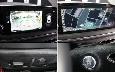 Hyundai Sonata VIII, 2022 год, 1 950 000 рублей, 11 фотография