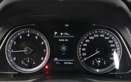 Hyundai Sonata VIII, 2022 год, 1 950 000 рублей, 9 фотография