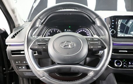 Hyundai Sonata VIII, 2022 год, 1 950 000 рублей, 8 фотография