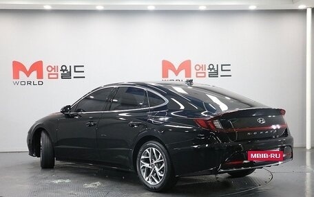 Hyundai Sonata VIII, 2022 год, 1 950 000 рублей, 4 фотография