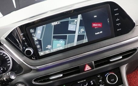 Hyundai Sonata VIII, 2022 год, 1 950 000 рублей, 10 фотография