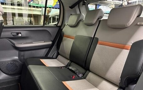 Toyota Passo III, 2022 год, 820 000 рублей, 27 фотография