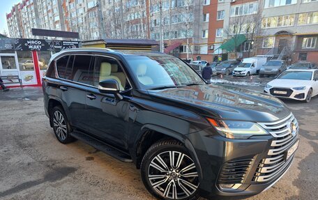 Lexus LX, 2022 год, 12 500 000 рублей, 2 фотография