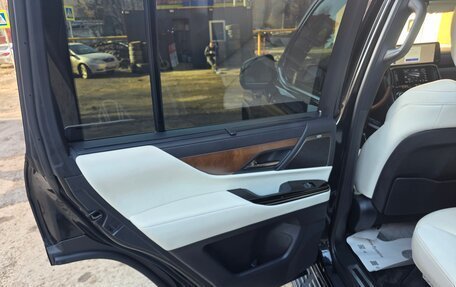 Lexus LX, 2022 год, 12 500 000 рублей, 12 фотография