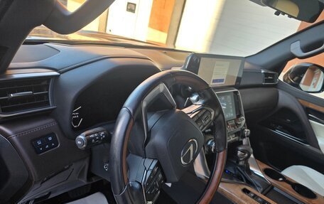 Lexus LX, 2022 год, 12 500 000 рублей, 10 фотография