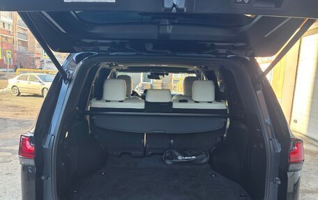 Lexus LX, 2022 год, 12 500 000 рублей, 7 фотография