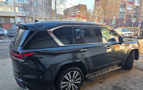 Lexus LX, 2022 год, 12 500 000 рублей, 4 фотография