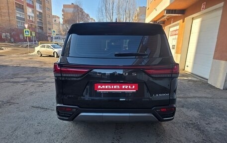 Lexus LX, 2022 год, 12 500 000 рублей, 5 фотография