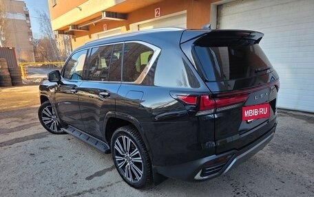 Lexus LX, 2022 год, 12 500 000 рублей, 6 фотография