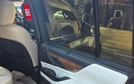 Lexus LX, 2022 год, 12 500 000 рублей, 13 фотография