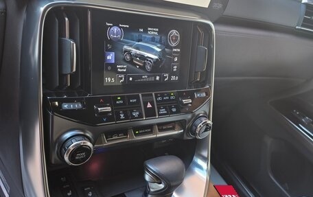 Lexus LX, 2022 год, 12 500 000 рублей, 11 фотография