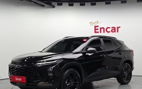 Chevrolet Trax, 2024 год, 1 700 005 рублей, 1 фотография