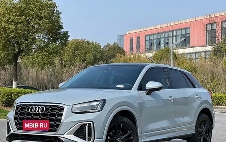 Audi Q2 I, 2022 год, 1 803 069 рублей, 1 фотография