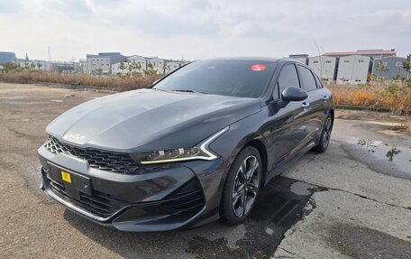 KIA K5, 2022 год, 2 450 000 рублей, 1 фотография