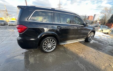 Mercedes-Benz GLS, 2016 год, 3 250 000 рублей, 3 фотография