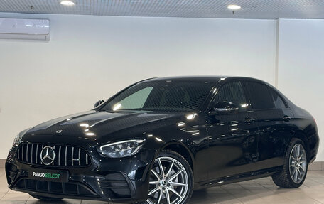 Mercedes-Benz E-Класс, 2021 год, 5 090 000 рублей, 1 фотография