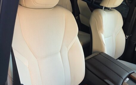 Lexus LX, 2022 год, 12 500 000 рублей, 16 фотография