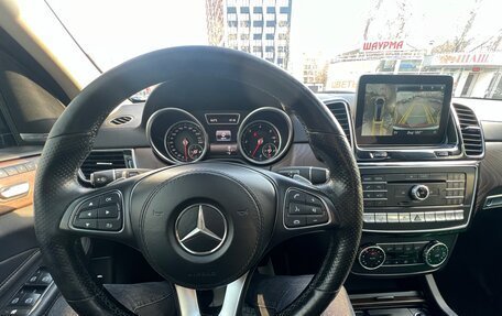 Mercedes-Benz GLS, 2016 год, 3 250 000 рублей, 6 фотография