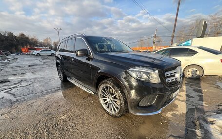 Mercedes-Benz GLS, 2016 год, 3 250 000 рублей, 5 фотография