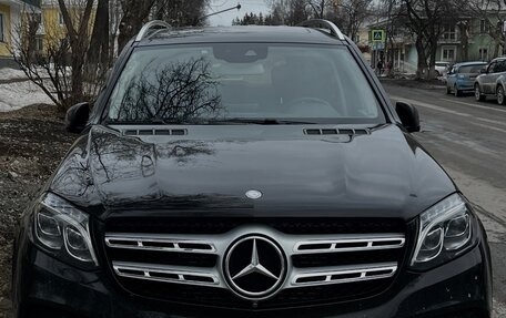 Mercedes-Benz GLS, 2016 год, 3 250 000 рублей, 2 фотография