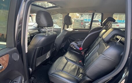 Mercedes-Benz GLS, 2016 год, 3 250 000 рублей, 10 фотография