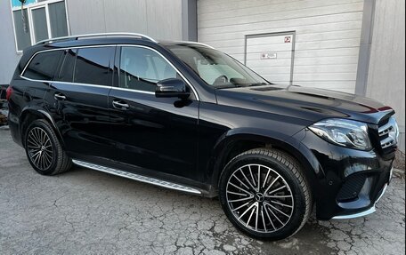 Mercedes-Benz GLS, 2016 год, 3 250 000 рублей, 12 фотография