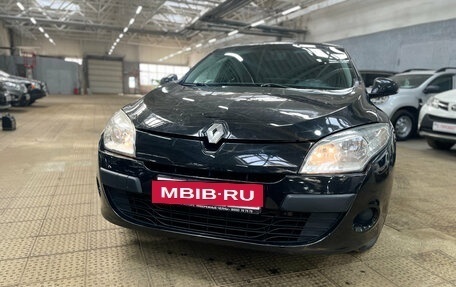 Renault Megane III, 2011 год, 565 000 рублей, 2 фотография