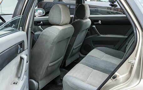 Daewoo Gentra II, 2015 год, 770 000 рублей, 11 фотография