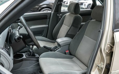 Daewoo Gentra II, 2015 год, 770 000 рублей, 10 фотография