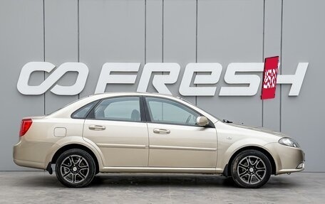 Daewoo Gentra II, 2015 год, 770 000 рублей, 5 фотография