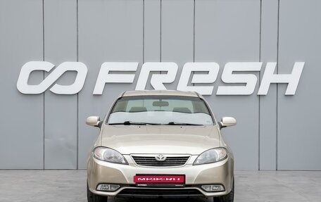 Daewoo Gentra II, 2015 год, 770 000 рублей, 3 фотография