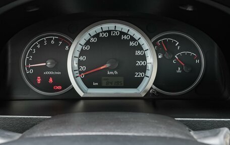 Daewoo Gentra II, 2015 год, 770 000 рублей, 14 фотография