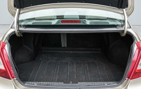 Daewoo Gentra II, 2015 год, 770 000 рублей, 17 фотография