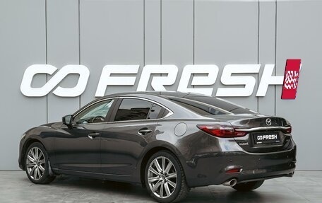 Mazda 6, 2021 год, 2 850 000 рублей, 2 фотография