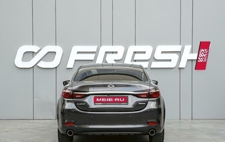 Mazda 6, 2021 год, 2 850 000 рублей, 4 фотография