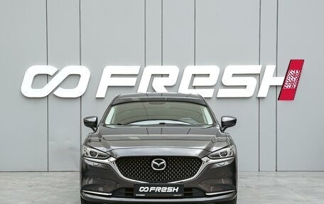 Mazda 6, 2021 год, 2 850 000 рублей, 3 фотография