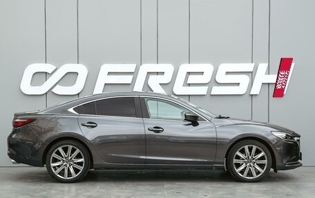 Mazda 6, 2021 год, 2 850 000 рублей, 5 фотография