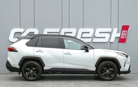 Toyota RAV4, 2021 год, 3 290 000 рублей, 5 фотография